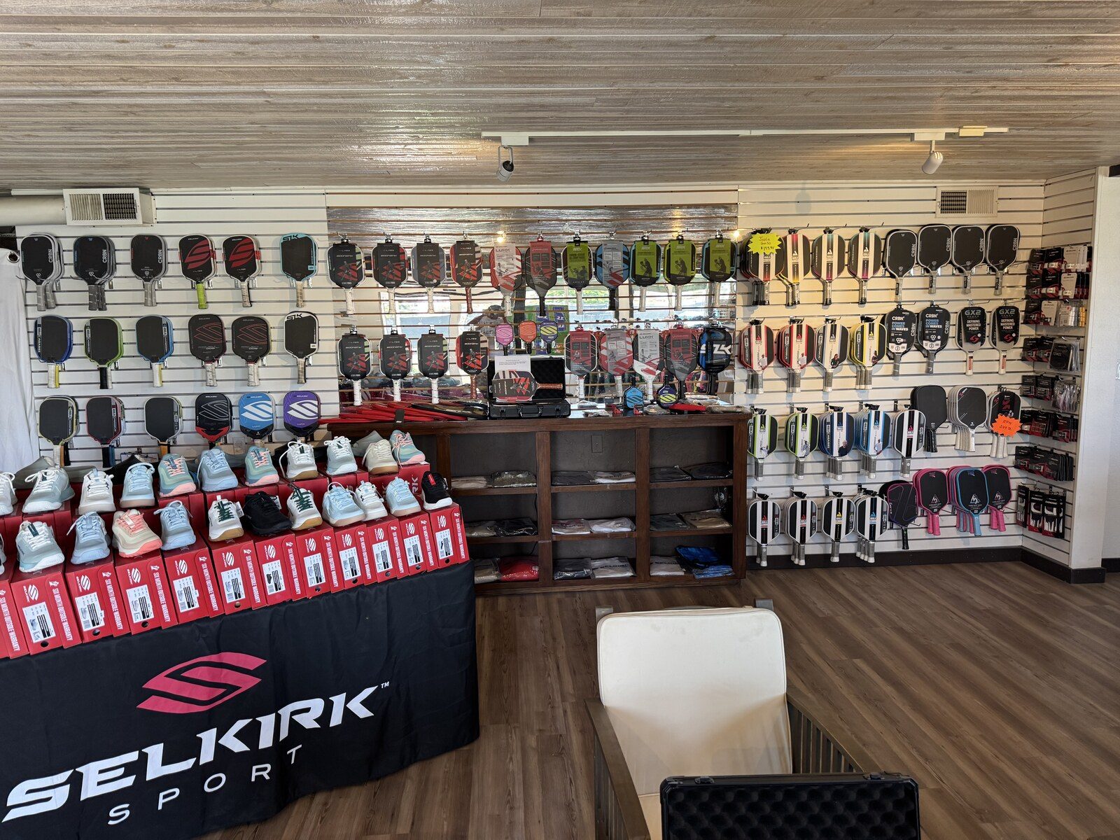The TTC Palms pro shop